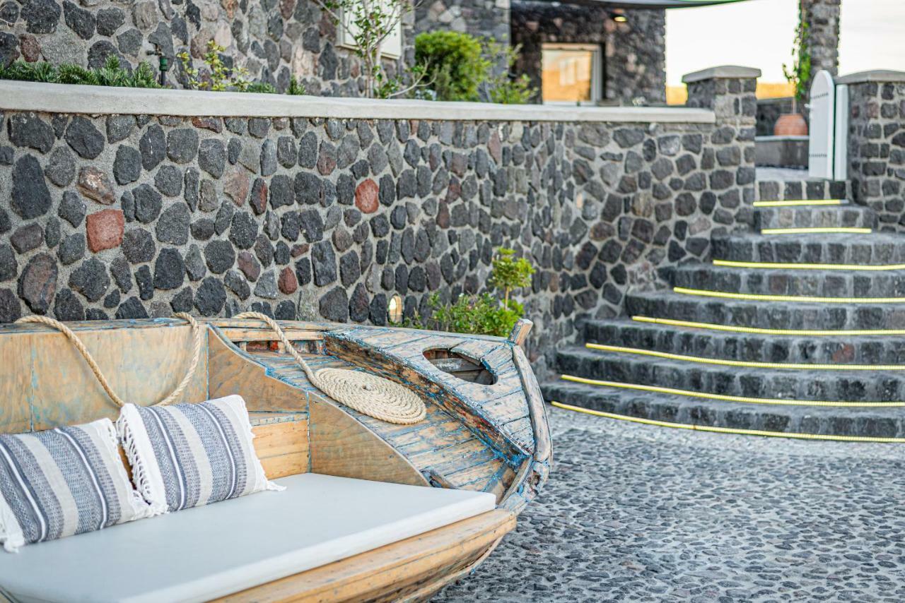 Klimata House - Private Jacuzzi Pool&BBQ Villa Vlychada Esterno foto